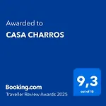Casa Charros サラゴサ
