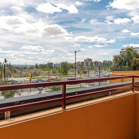 Appartement Casa Charros Saragosse