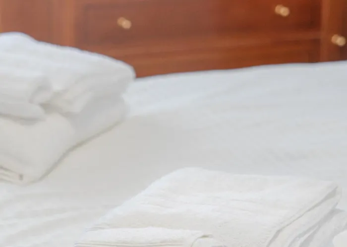 Casa Charros 아파트 *