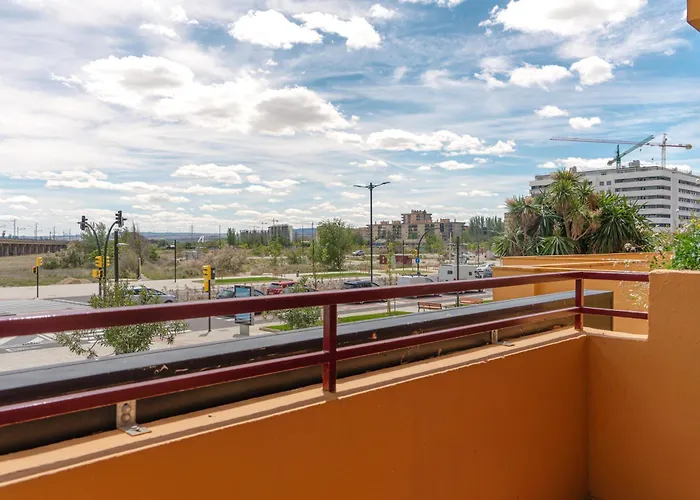 Apartmán Casa Charros Zaragoza