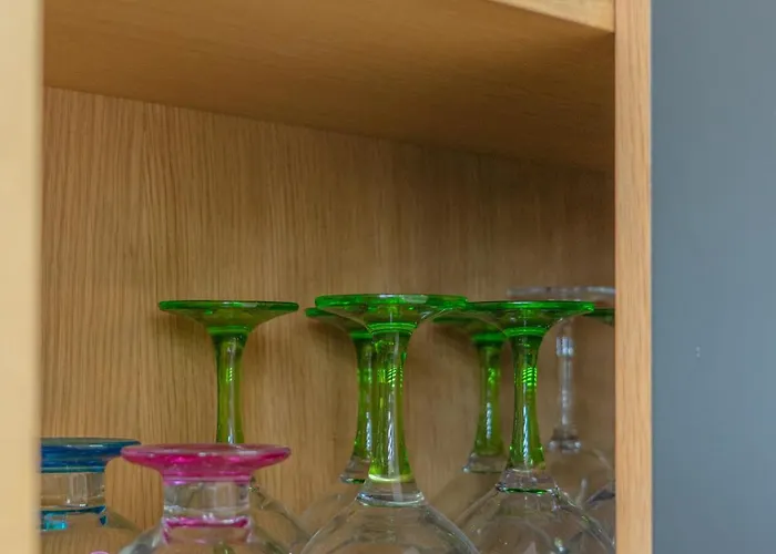 Casa Charros 아파트 *